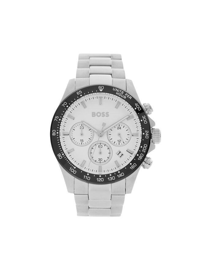 

Часы Hero-Le 1514130 Boss, серебряный