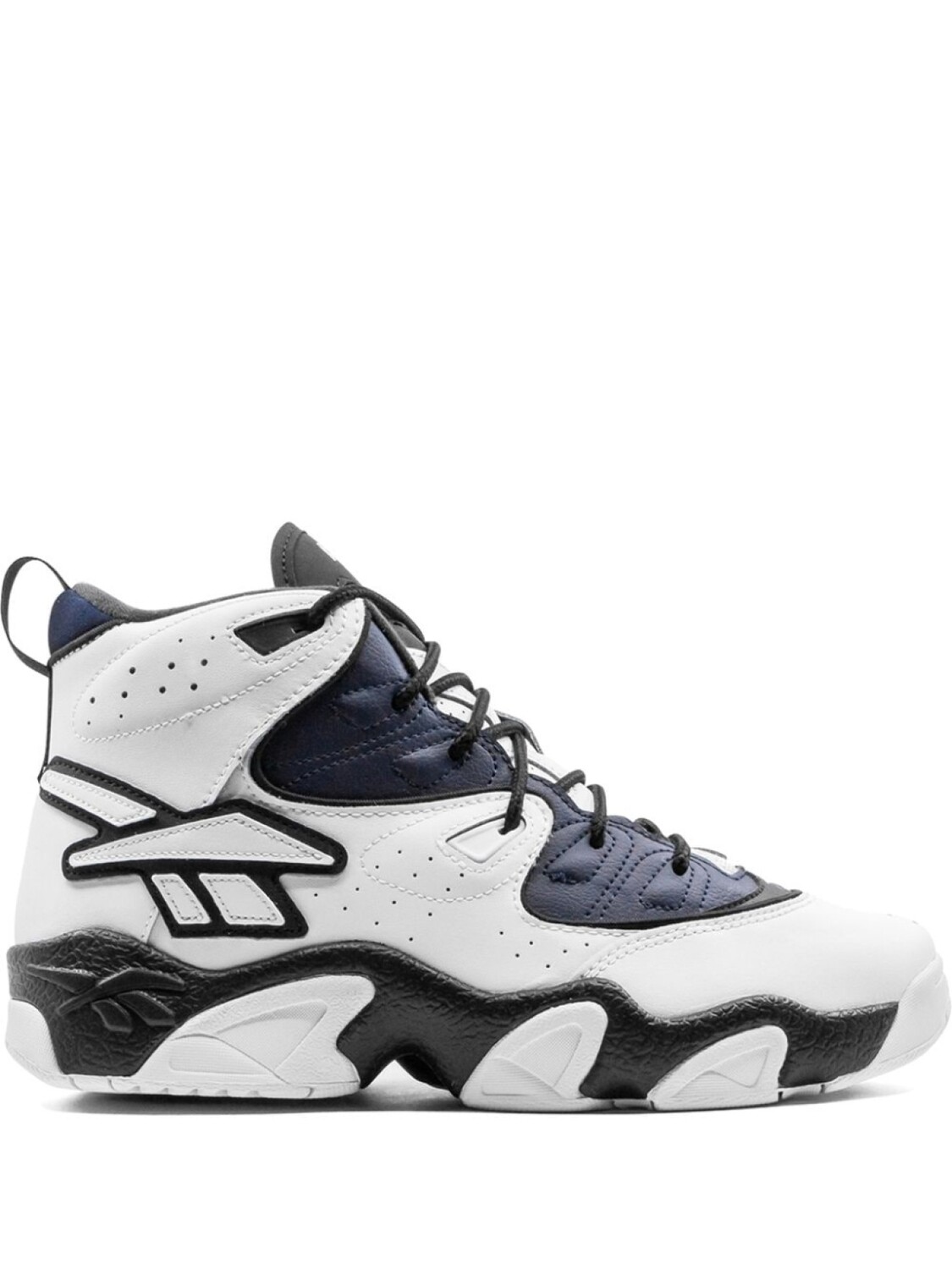 

Кроссовки Reebok Avant Guard, белый/черный