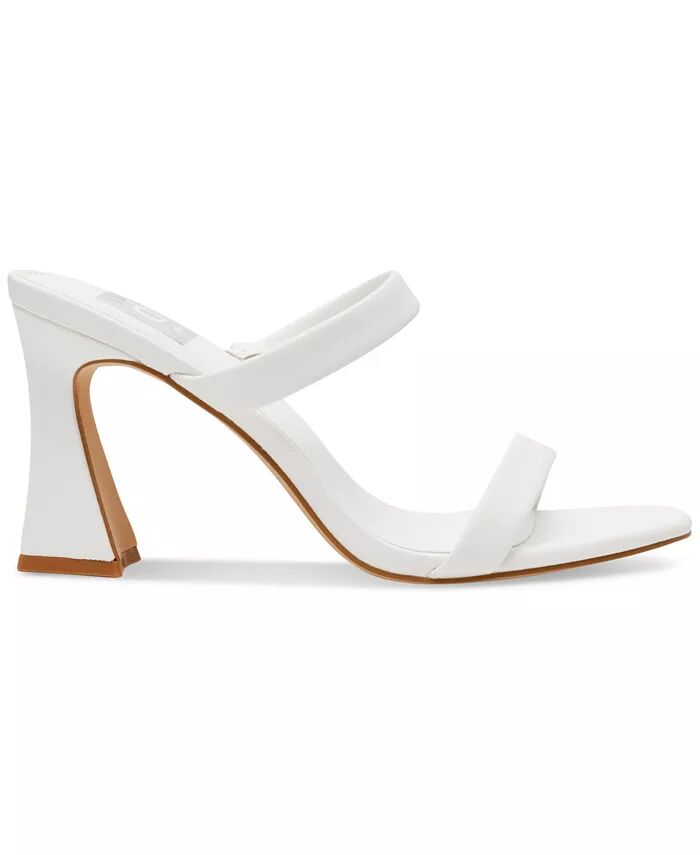 Женские босоножки Yorke Two-Band High Heel Dress Sandals DV Dolce Vita, белый — фото 2