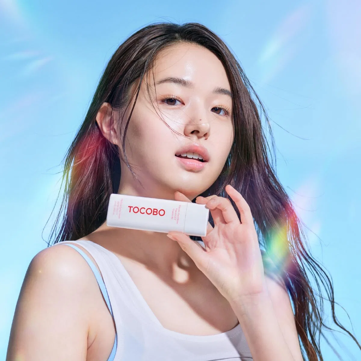 Солнцезащитный крем «Vita Tone Up Sun Cream» от TOCOBO Tocobo — фото 4