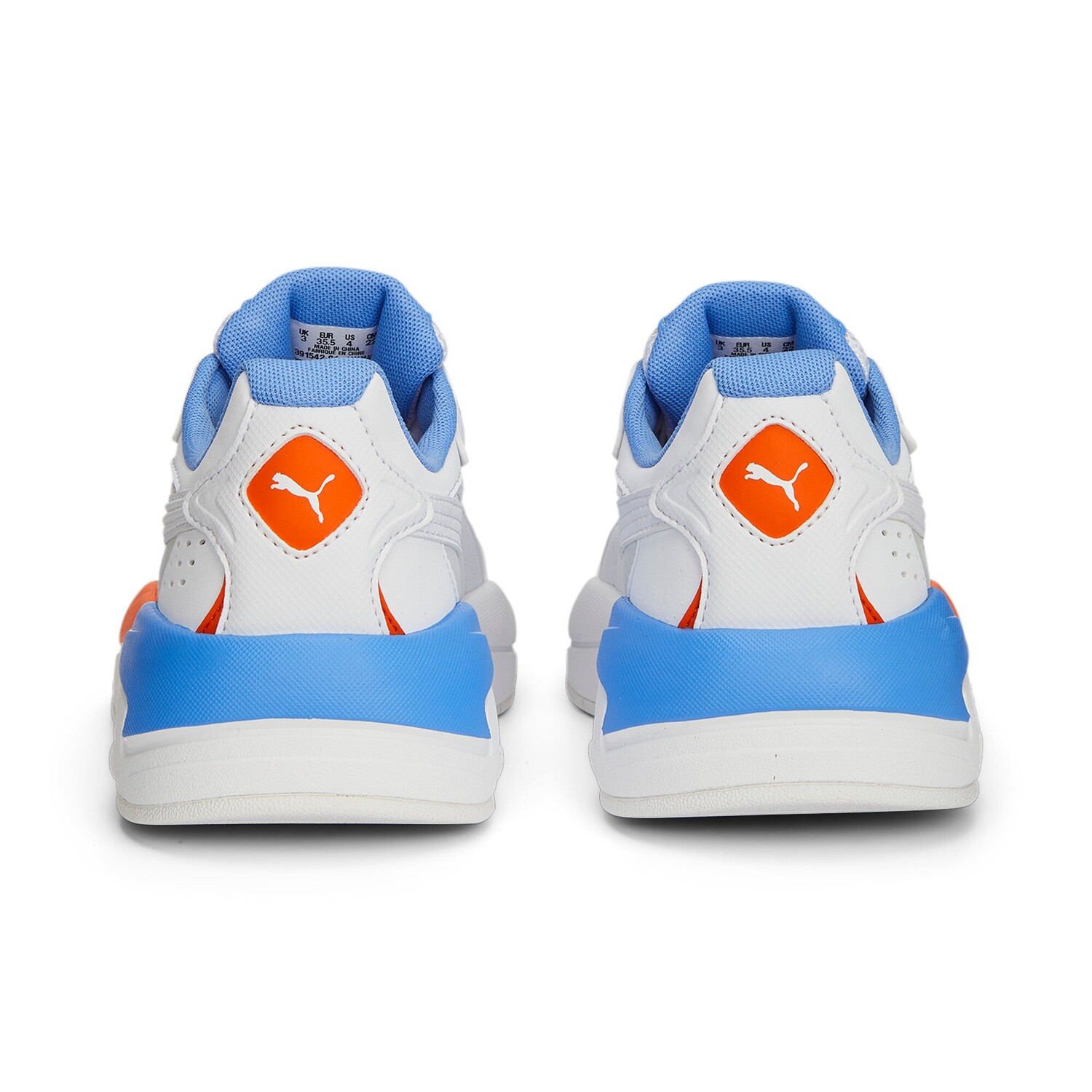 

Большие кроссовки PUMA X-Ray Speed Future U, цвет White/White/Dusky Blue