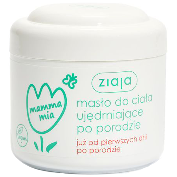 

Укрепляющее масло для тела, 200 мл Ziaja Mamma mia