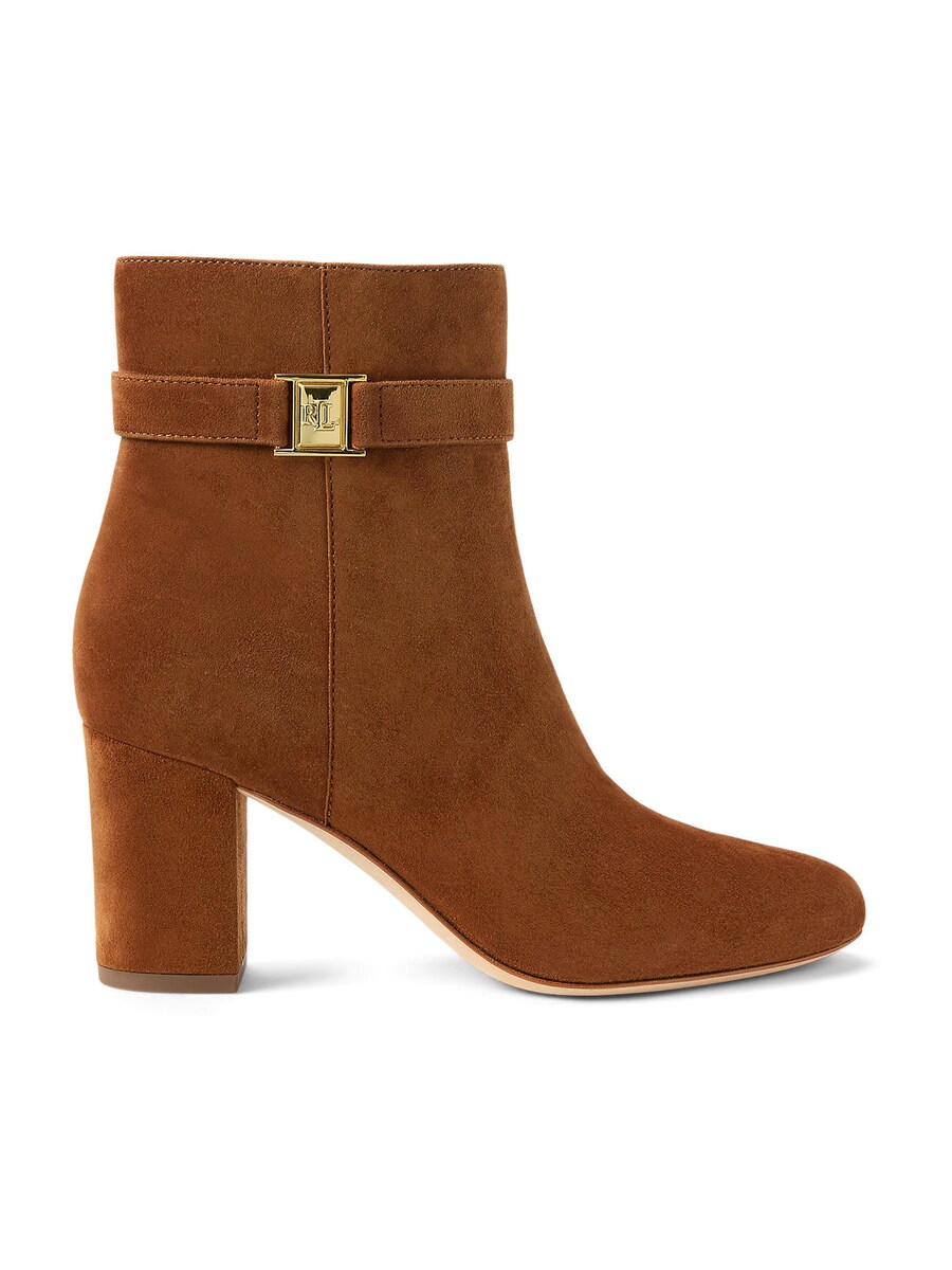 Пинетки Lauren Ralph Lauren KELLIE, Cognac