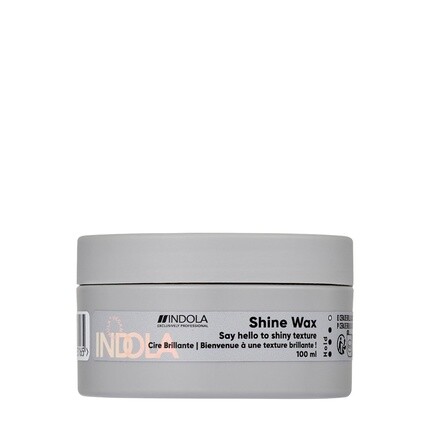 

Воск для волос Shine Wax 100 мл Indola