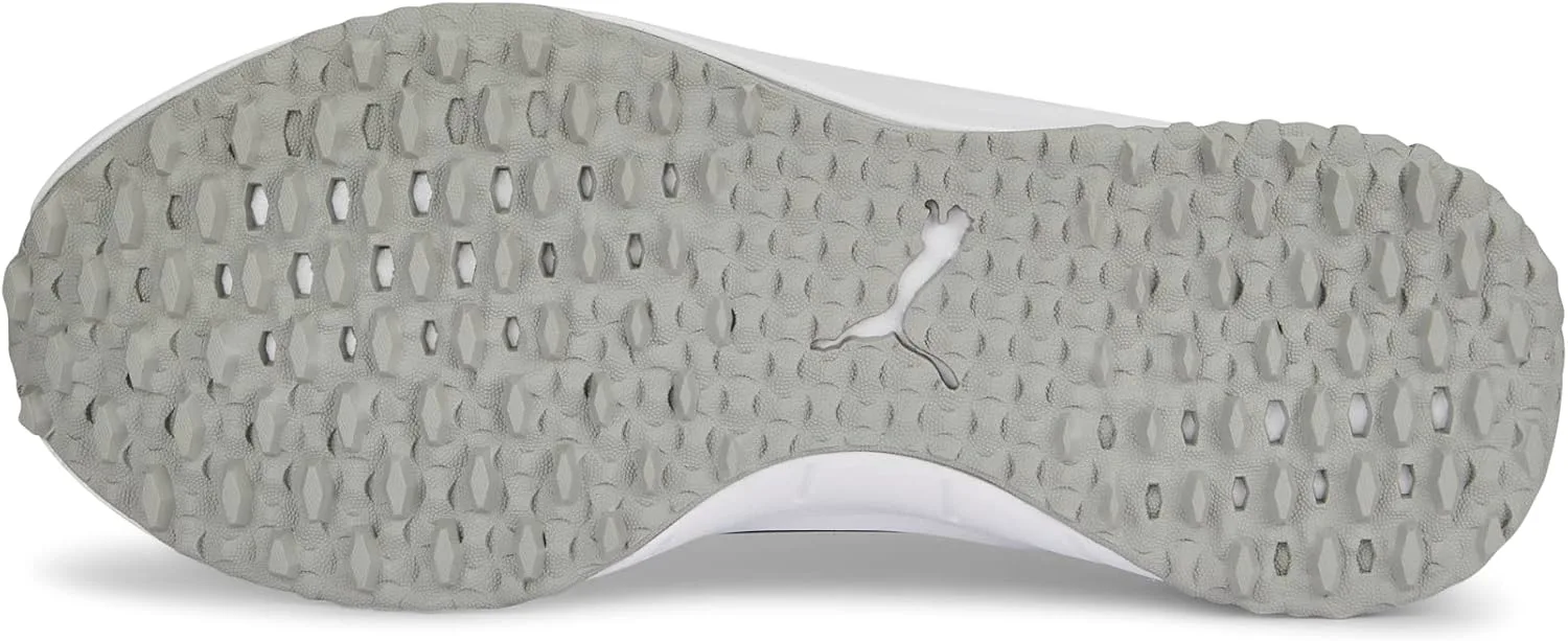 Мужские кроссовки Puma Fusion Grip, темно-синий/серебристый — фото 4