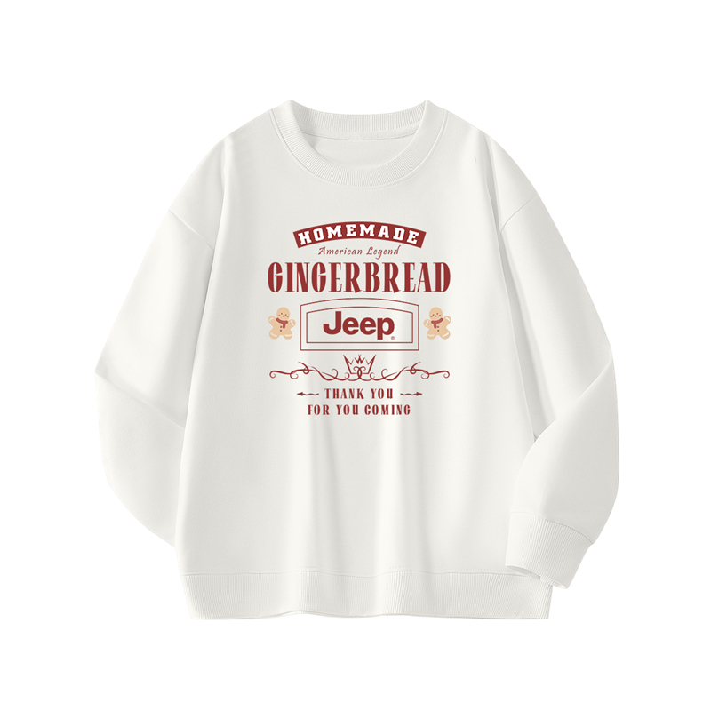 

Толстовка для начальной школы Jeep, Heather Gray