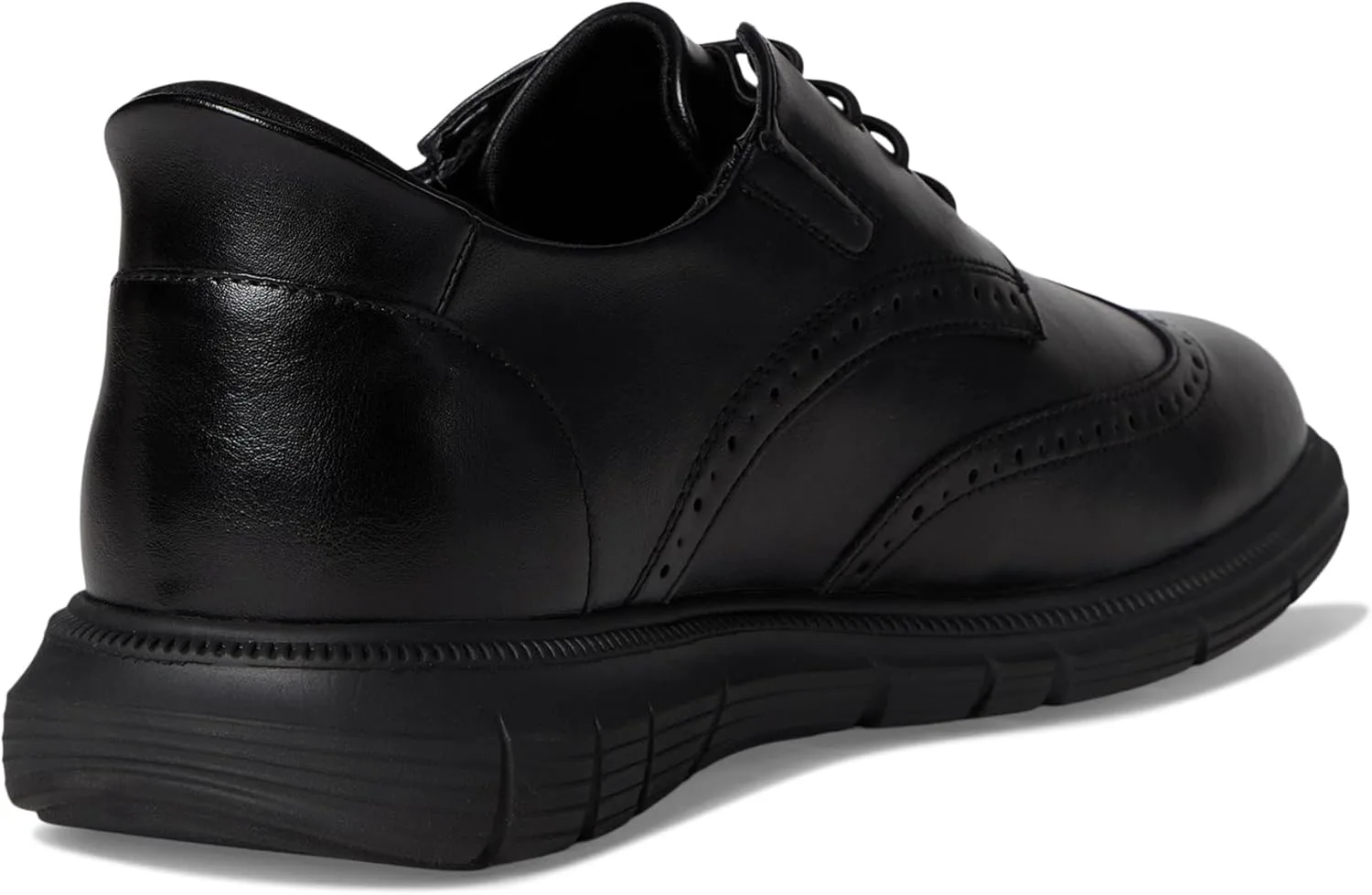 Лоферы Marc Joseph New York Mens Hill Street (Hands Free Technology), черный — фото 3