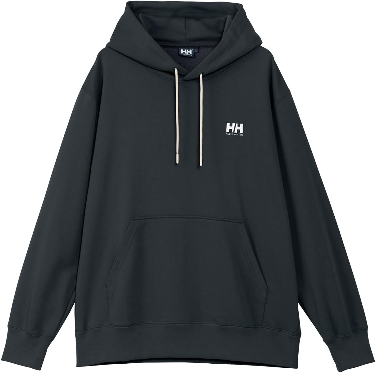 

Толстовка с логотипом Helly Hansen HH32519 HH, пуловер с капюшоном, унисекс, черный