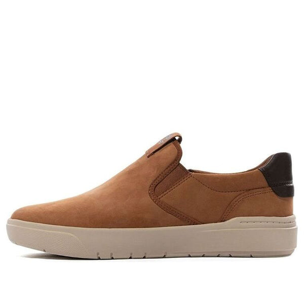 

Кроссовки seneca bay 'brown black' Timberland, коричневый