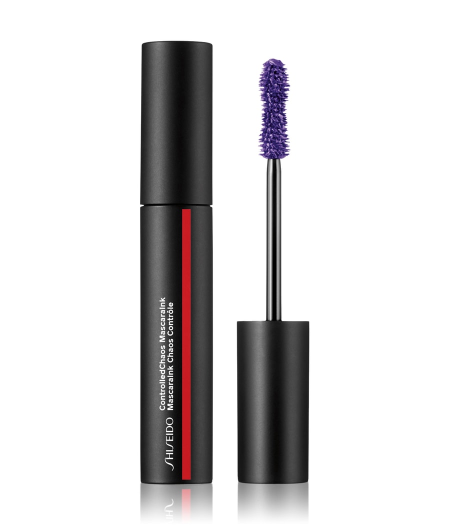 

Тушь для ресниц Shiseido Controlled Chaos, Nr. 03 - Violet Vibe, 11.5 ml