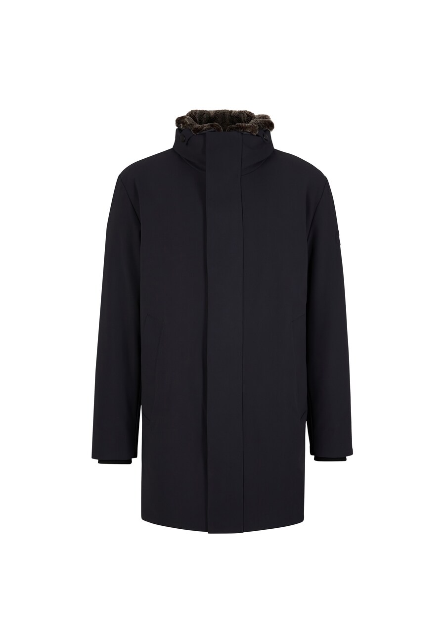 

Зимняя парка STRELLSON Flex Overjacket, темно-синий