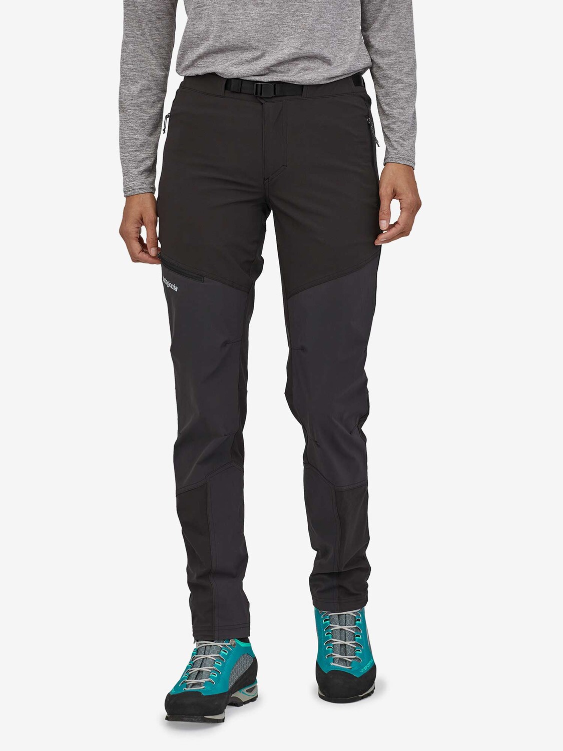 

Брюки Patagonia Ws Altvia, черный