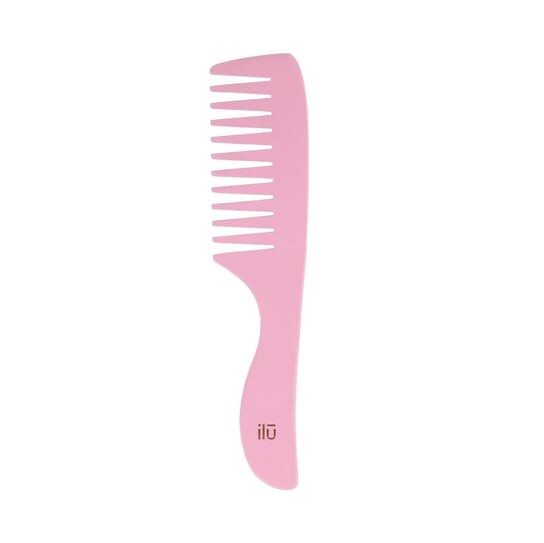 

Бамбуковая расческа для волос, Pink Flamingo, 1 шт. Tools For Beauty, ilū