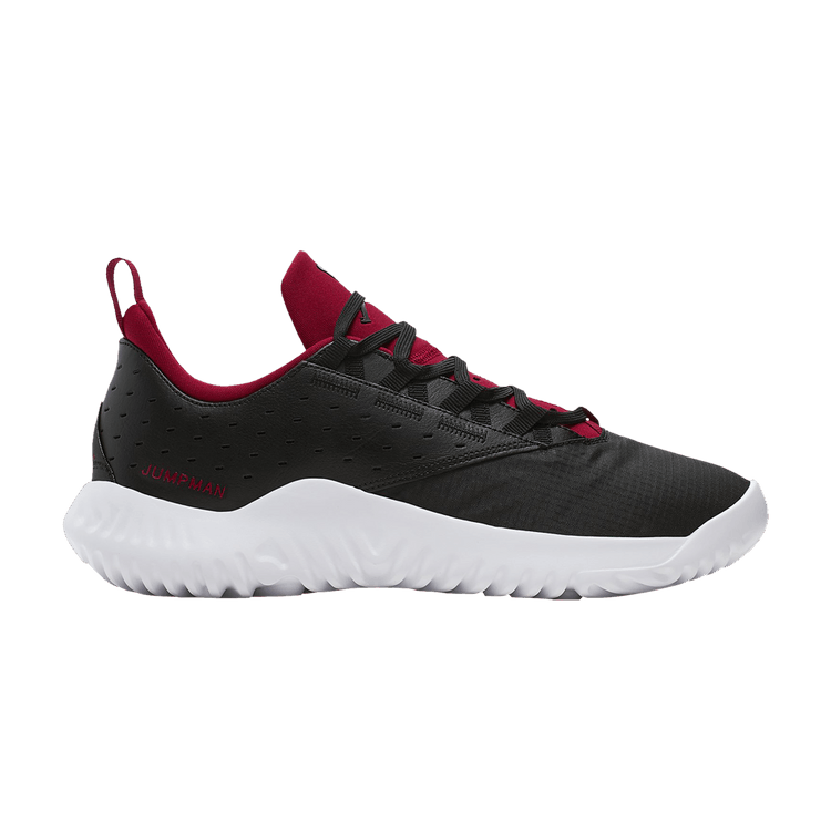 

Кроссовки Jordan Proto-Lyte 'Black Gym Red', черный