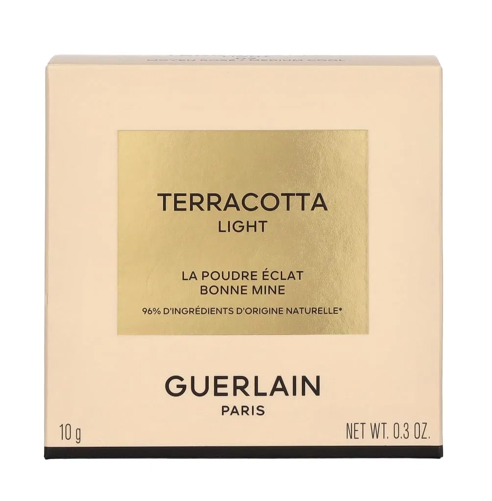 Пудра для сияния кожи «Terracotta Light Glow Powder No. 02 Medium Cool» от GUERLAIN Guerlain, Medium Cool — фото 3