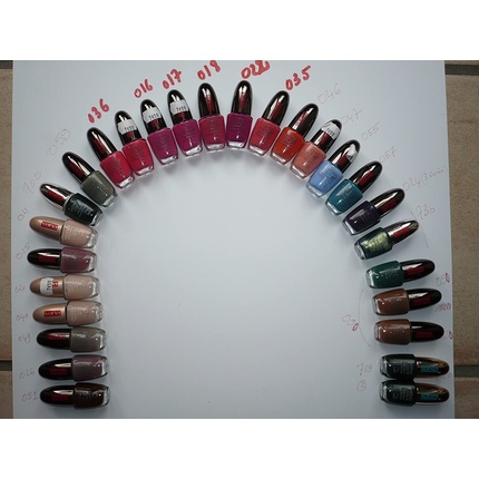 

Puppe Lasting Color № 730 Афро Переливающийся Pupa Milano