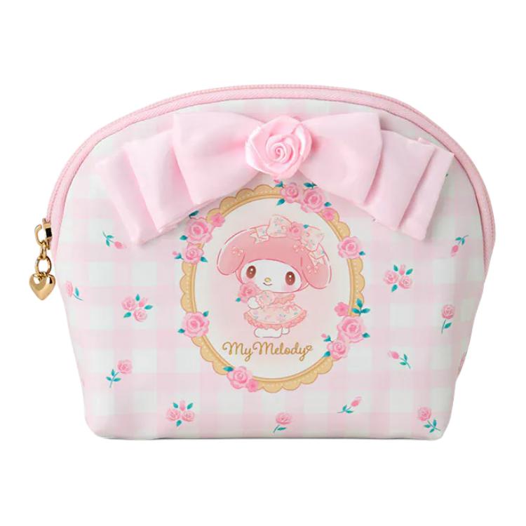 

Sanrio Мелоди Полиэстер Косметичка и Дорожная сумка для хранения Женская Розовая, Pink