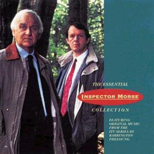 

CD диск Pheloung, Barrington: Pheloung, Barrington : Essential Inspector Morse