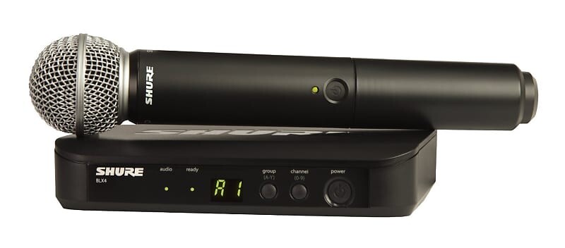 

Микрофон Shure BLX24/SM58