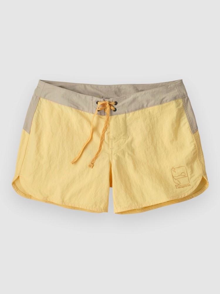 

Пляжные шорты Patagonia Wavefarer 5″ Boardshorts, buttercup yellow
