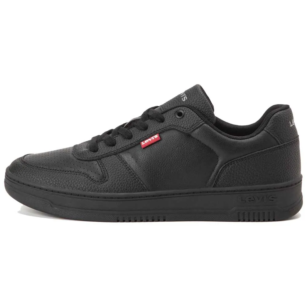 

Кроссовки Levi's Drive trainers, черный