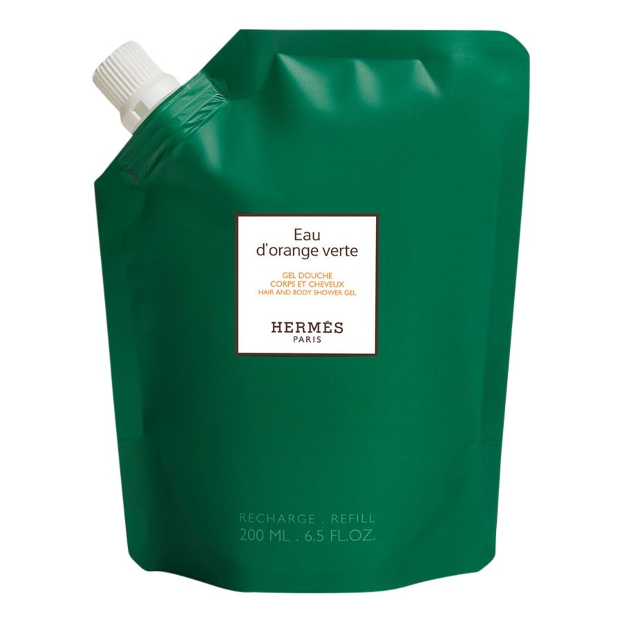 

Гель для душа Hermès Hair and Body Shower Gel, Refill / 200 ml
