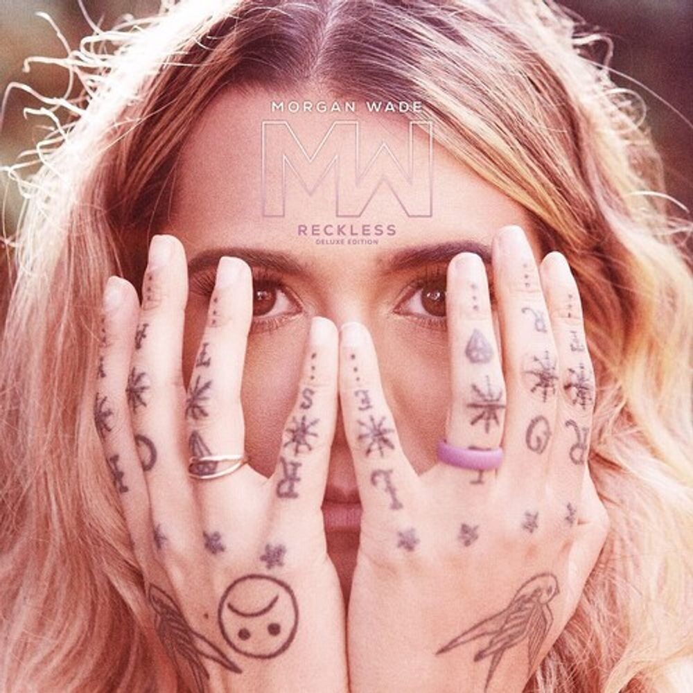 

Диск CD Reckless [Deluxe Edition] - Morgan Wade