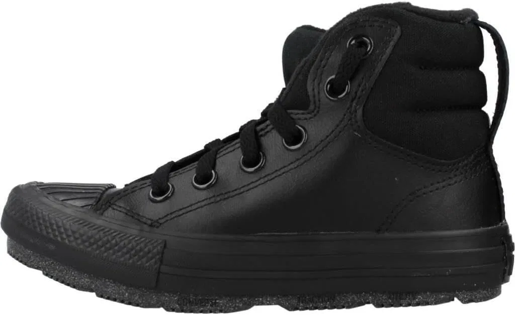 Кроссовки Converse Chuck Taylor All Star Berkshire Boot Black — фото 2