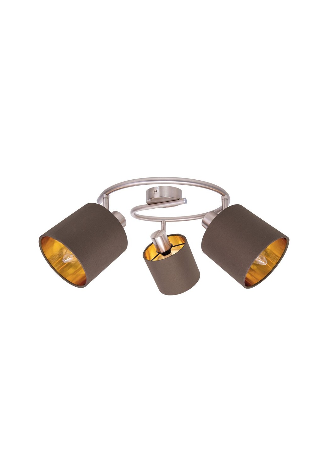 

Пятно MARON с E14 Näve Leuchten, braun