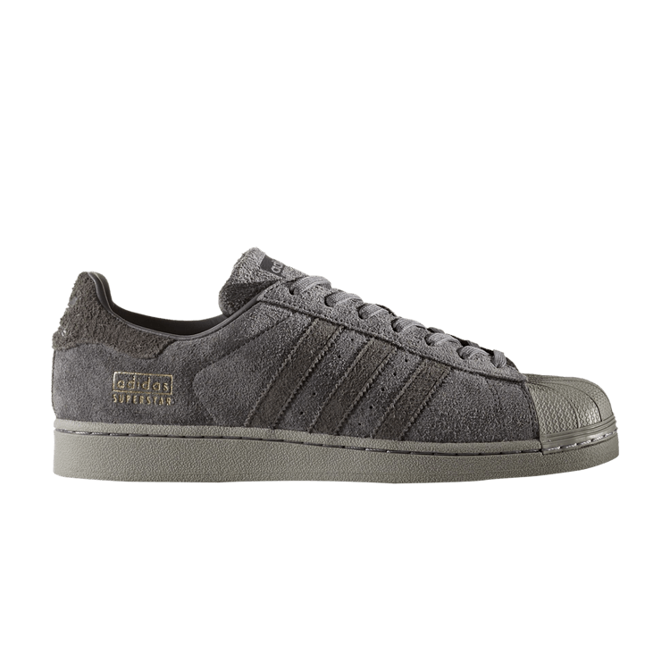 

Кроссовки adidas Superstar 'Grey', серый