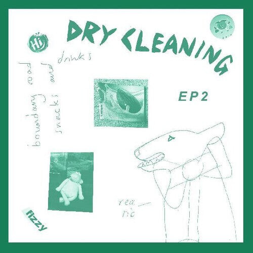 

Виниловая пластинка Dry Cleaning: Boundary Road Snacks And Drinks + Sweet Princess
