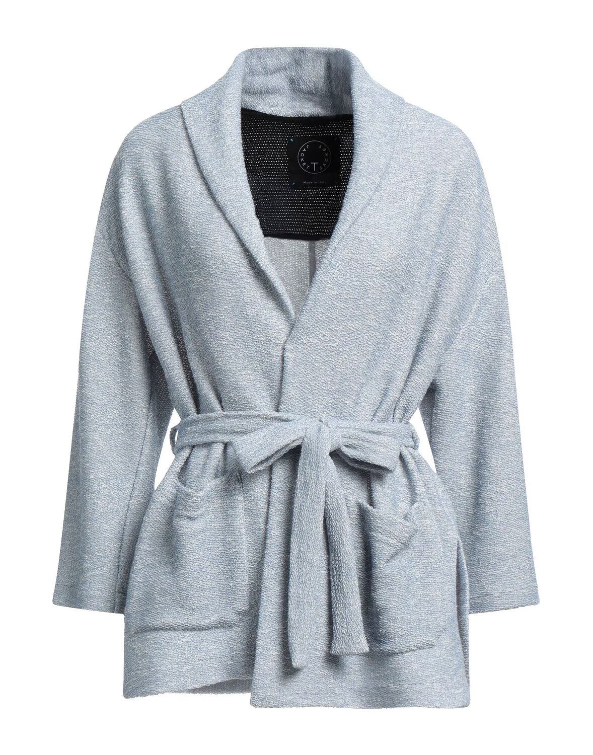 

Блейзер T, пастельно-голубой