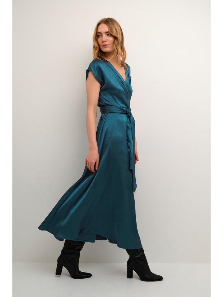 

Cream Женское платье CRLoretta в цвете «Петровый синий»