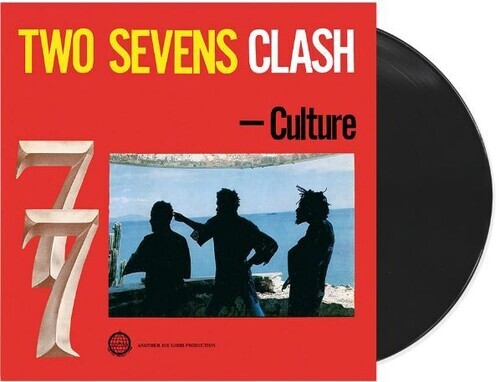 

Виниловая пластинка Culture: Two Sevens Clash