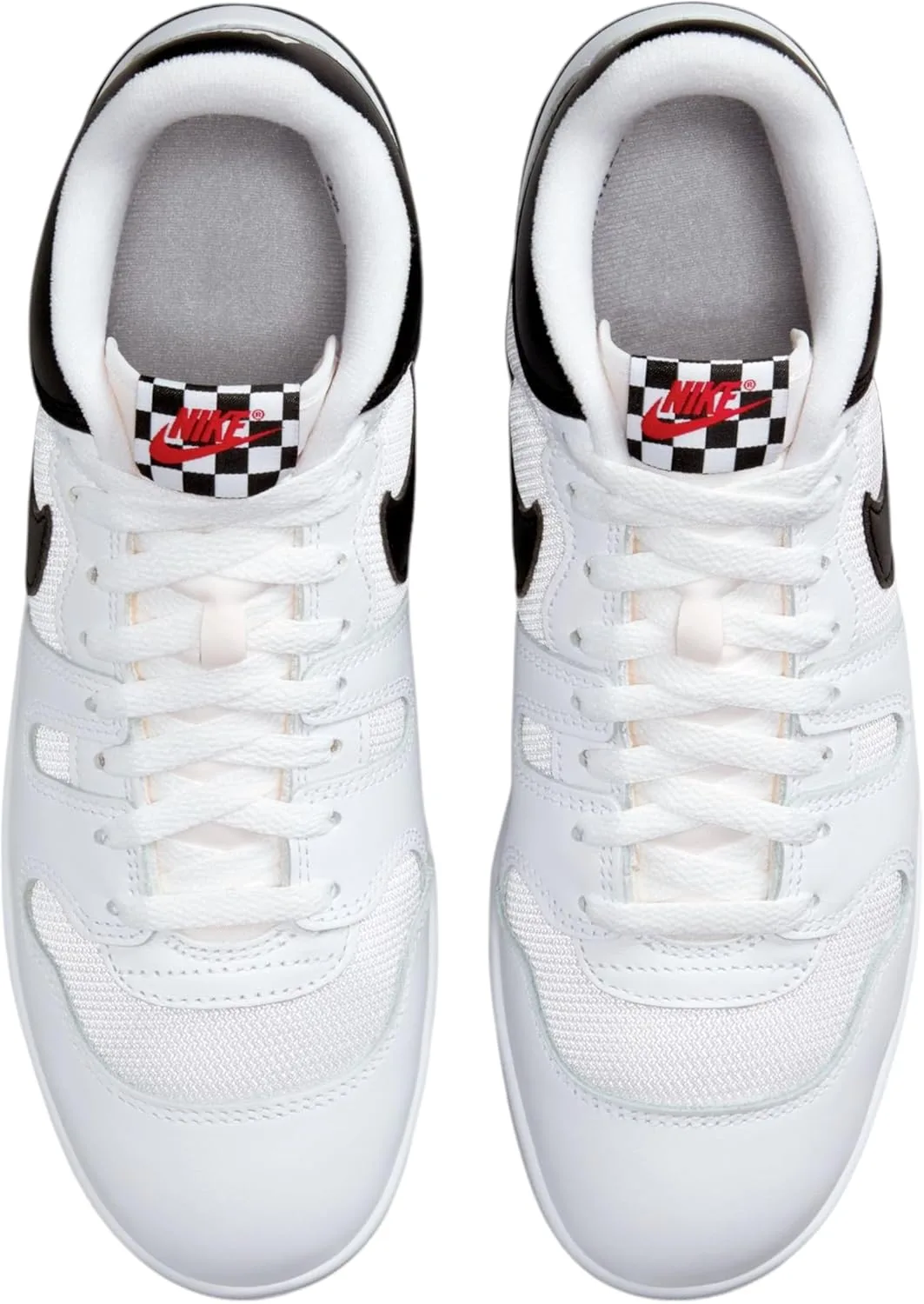 Кроссовки Nike Attack QS SP из натуральной кожи для мужчин и женщин, белый — фото 4