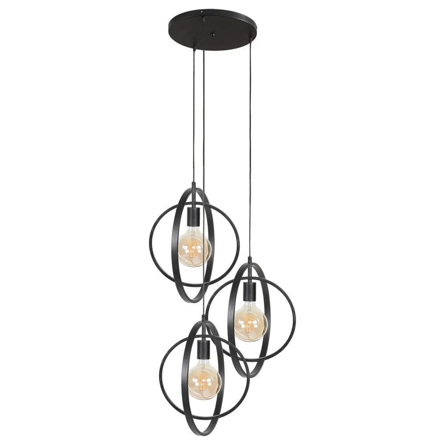 

Подвесной светильник famlights, 20x20x150 см, цвет Schieferfarben