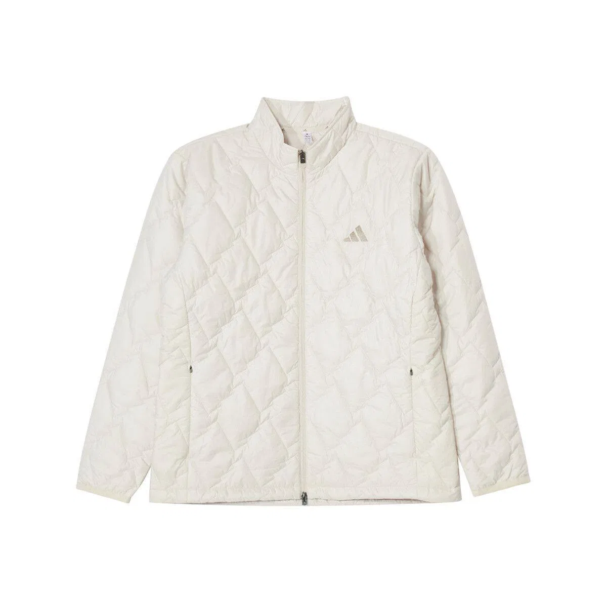 Пуховик Adidas Ecru