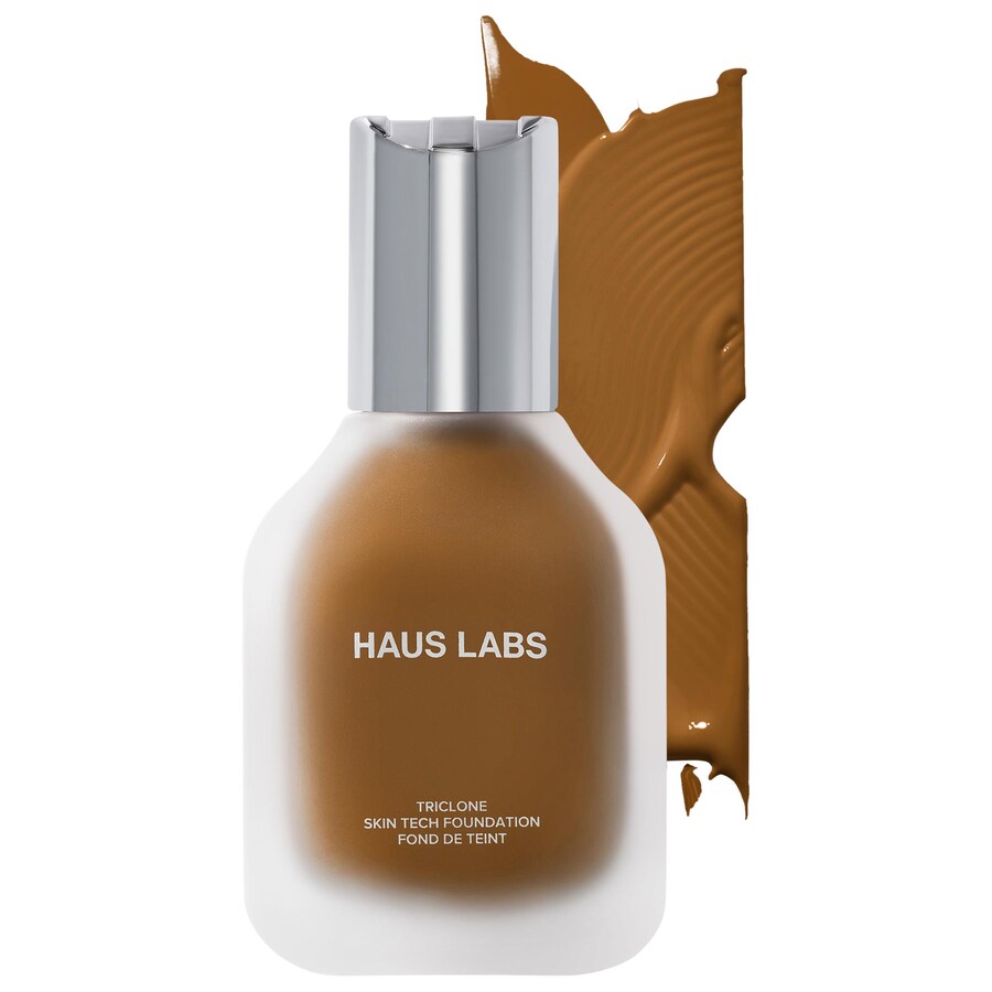 

Тональный крем Triclone Skin Tech средней плотности с ферментированной арникой HAUS LABS BY LADY GAGA, 1 oz /30 mL, 425 Medium Deep Neutral
