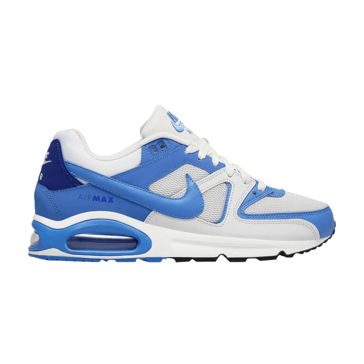 

Кроссовки Air Max Command 'Platinum Tint Pacific Blue', синий