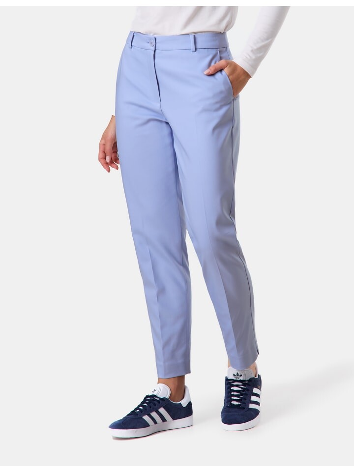 

Тканевые брюки Gerry Weber Hose Tuch/Kombi verkürzt, цвет Water