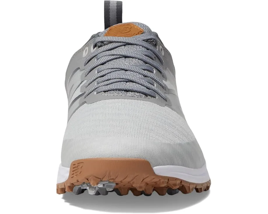Кроссовки New Balance Golf Fresh Foam Contend V2, Grey/Charcoal — фото 3