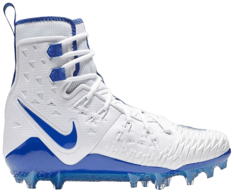 

Кроссовки Nike Force Savage Elite TD 'White Photo Blue', белый