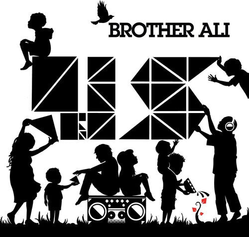 

Виниловая пластинка Brother Ali: Us
