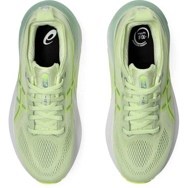 Кроссовки для бега гель-каяно 31 Asics, мультиколор — фото 3