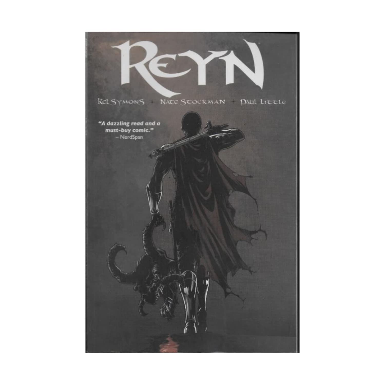 

Reyn Volume 1: Warden of Fate (Image Comics)
