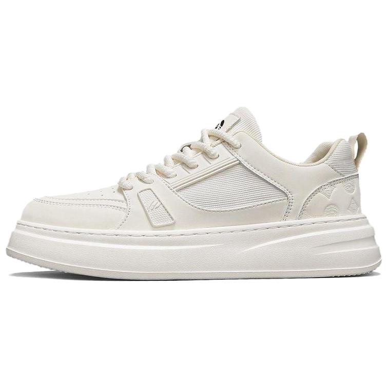

YEARCON Кеды для скейтбординга Casual Collection Low Top мужские экрю, цвет Ecru