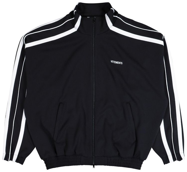 

Спортивная куртка Vetements, черная