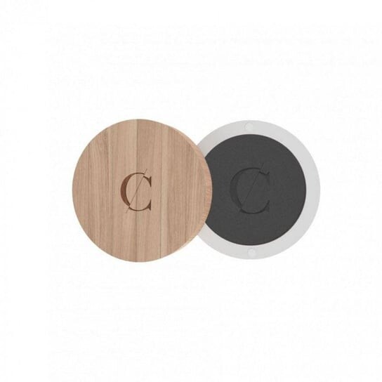 

Тени для век n.074 vol.2, Антрацитовый серый, Матовые, 1,7г Couleur Caramel