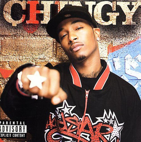 

CD диск Chingy: Hoodstar