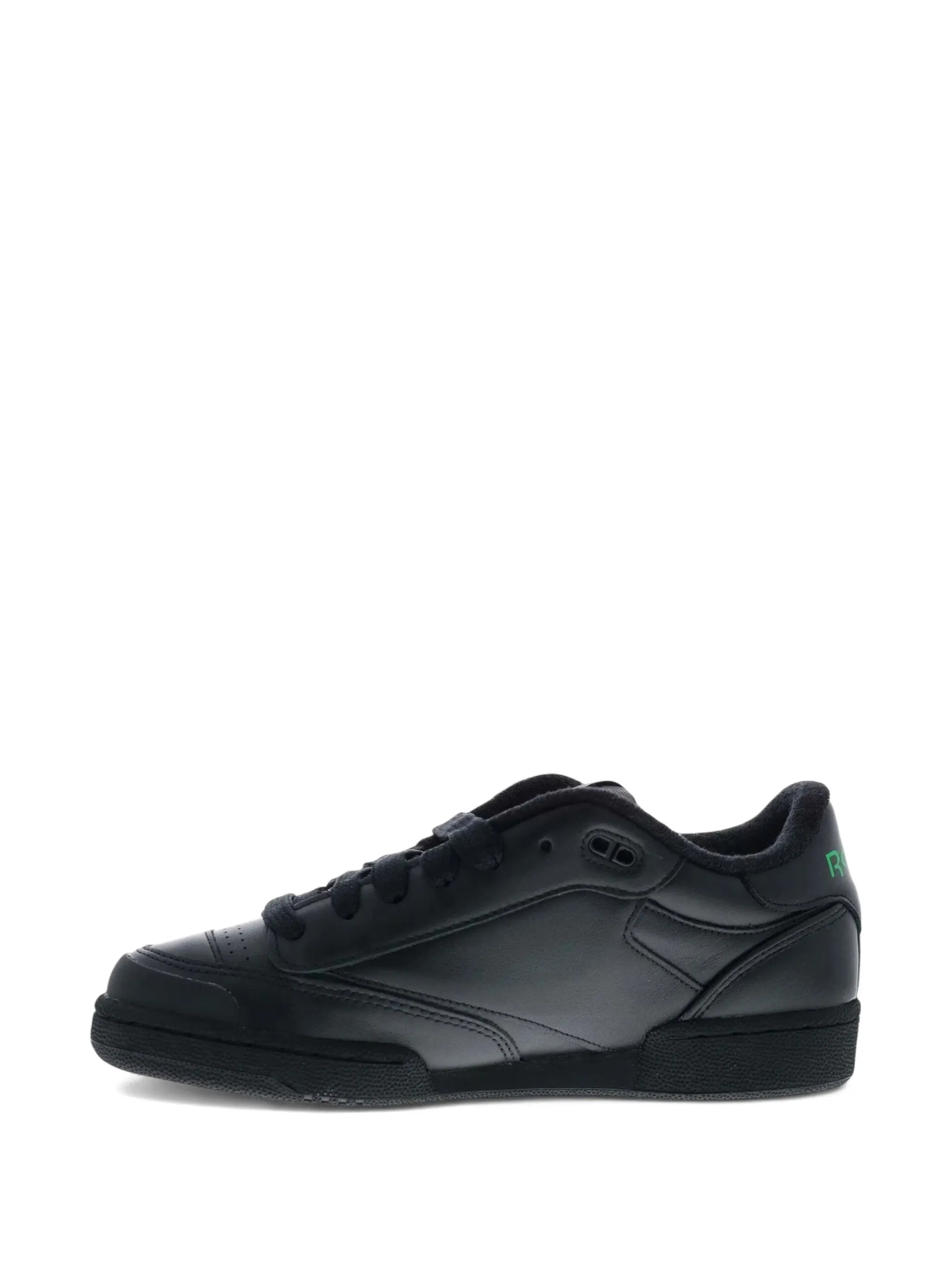 Кроссовки Club C Reebok, черный — фото 2